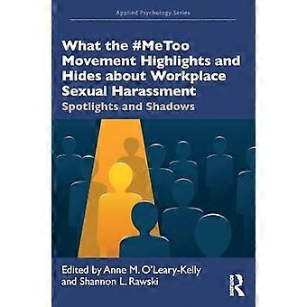 What the MeToo Movement Highlights and Hides about Workplace Sexual Harassment Spotlights and Shadows