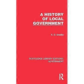 A History of Local Government