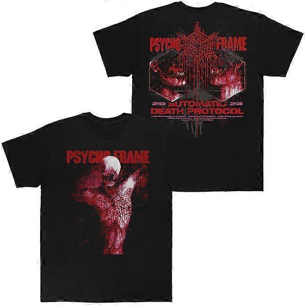 Psycho Frame Band AUTOMATIC DEATH PROTOCOL póló TU 1047
