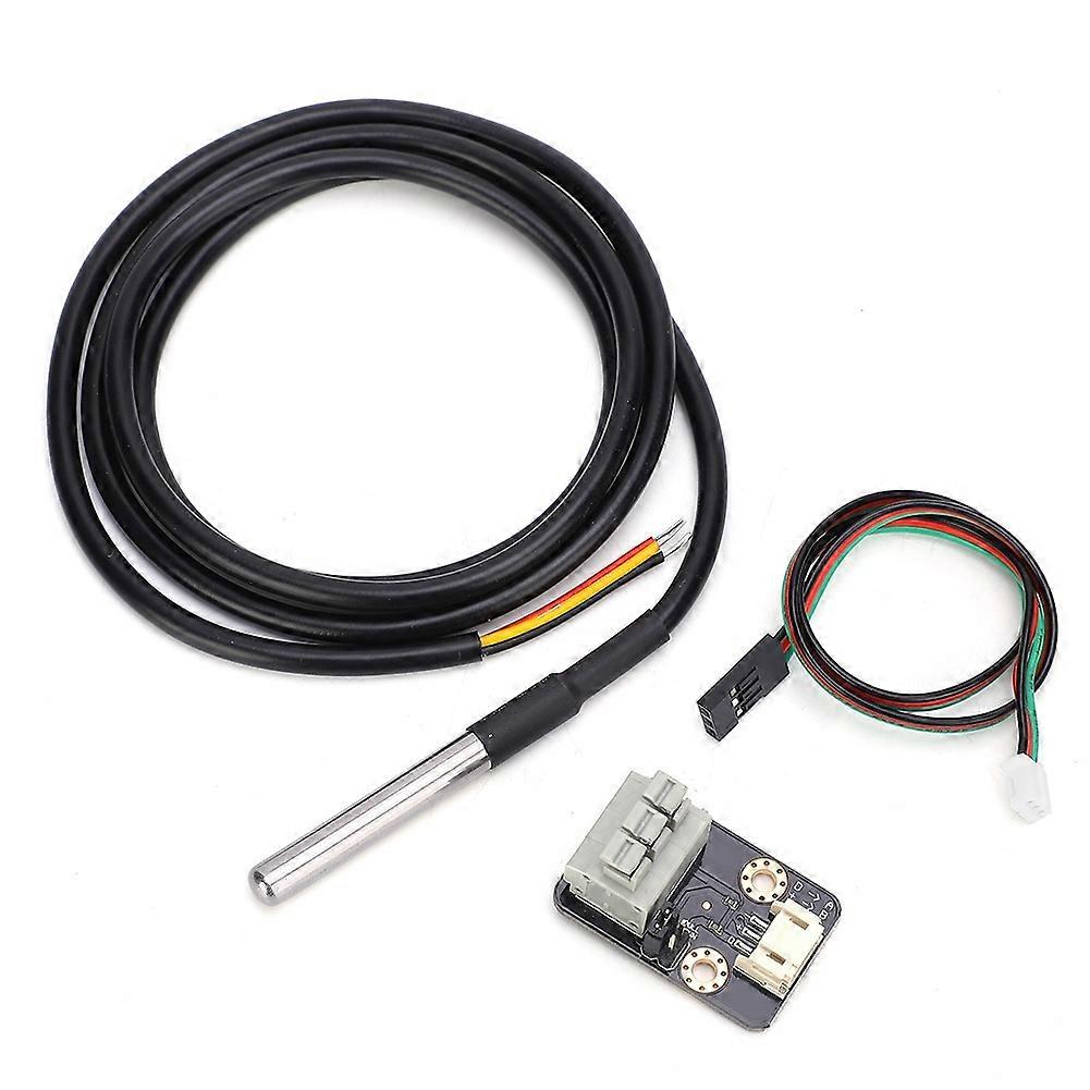 Features:
High sensitive water temperature sensor, small temperature delay.
The well sealed sensor p