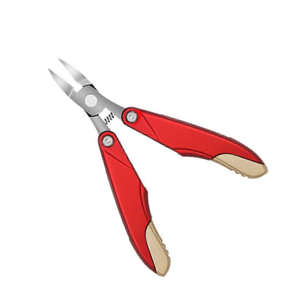 Coupe-ongles multifonction pliable pour une manucure précise