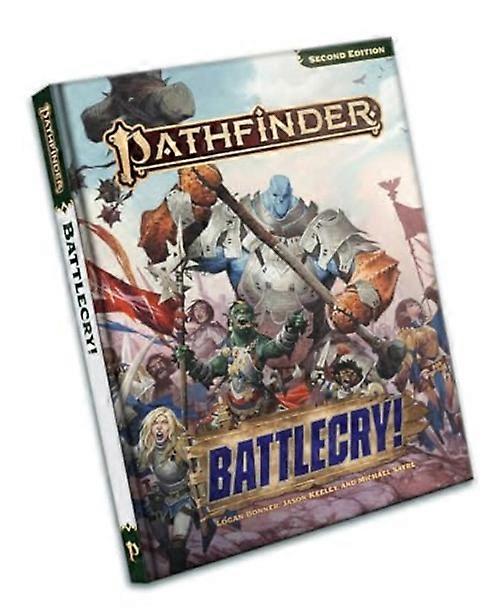 Pathfinder RPG: Strijdkreet! (Deel 2)