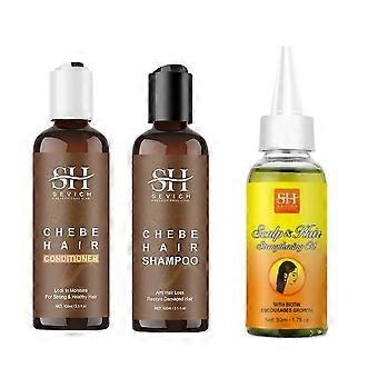 Chebe Trazione Africana Crescita Dei Capelli Spray Chebe Olio Maschera Per Capelli Burro Condistioner Anti Perdita Di Capelli Sevich Cura Dei Capelli
