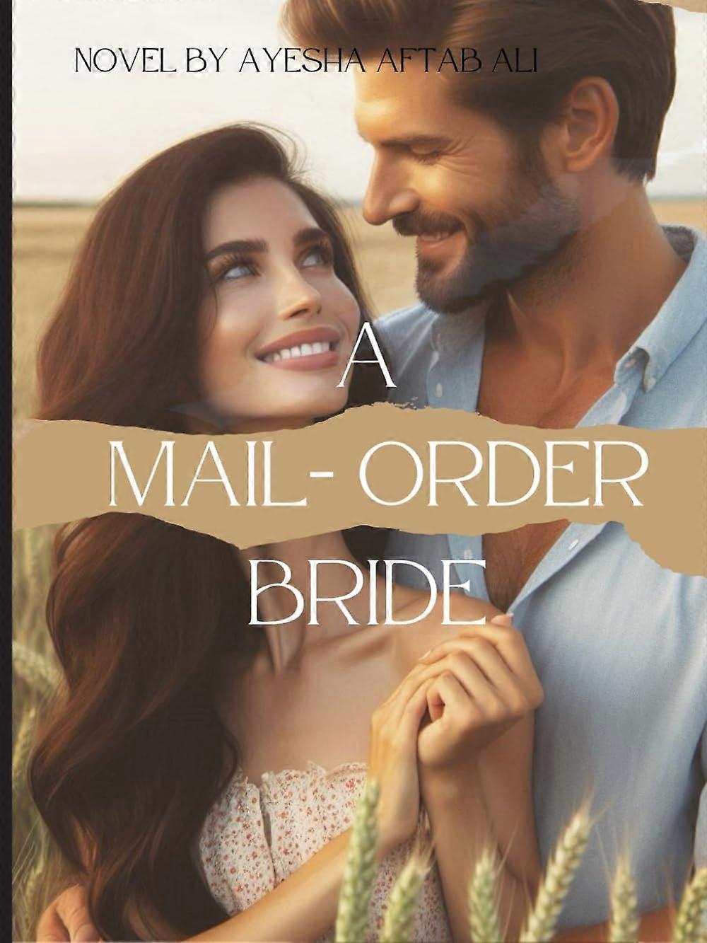 A mail - order bride