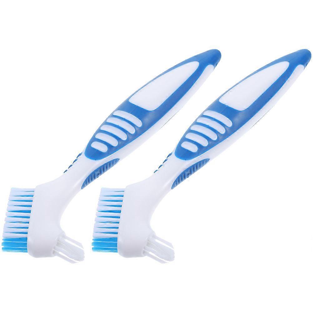 Cleaning Brush Turtle Shell Cleaning Brush for 2Pcs Aquatic Tortoise Use