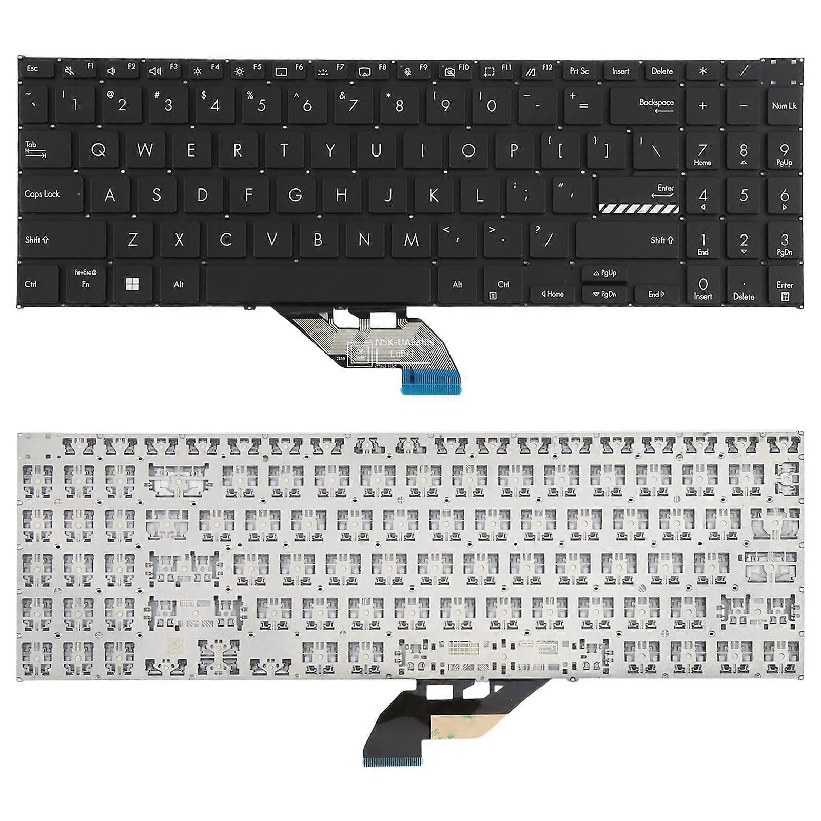 US Version Backlit Keyboard For ASUS Vivobook S