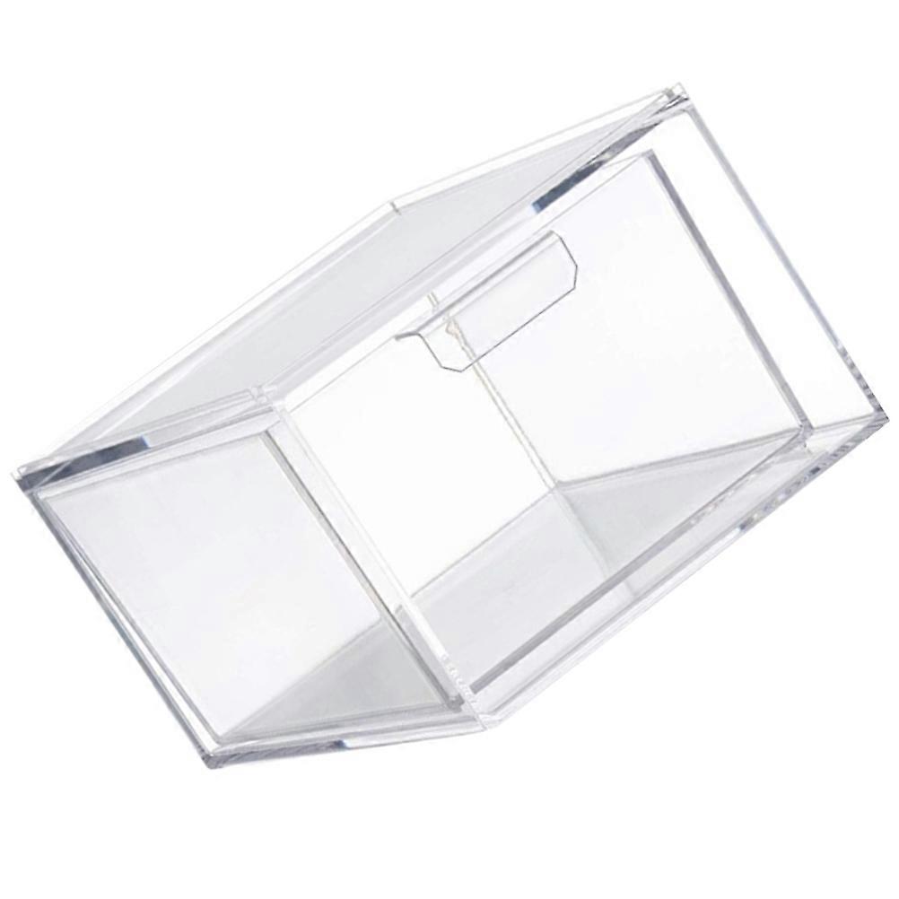 Plastic Drawer Organizer Stackable Storage Drawer for Storage Use Clear Bin