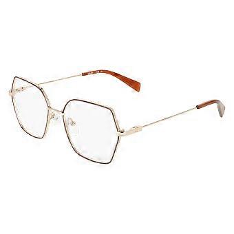 Eyewear Frames LIU JO LJ2182 714 MEDIUM GOLD 55/17/140 FEMALE