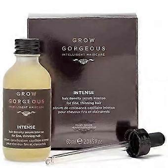 60 ml Haarwuchsserum, hochwirksames Haarwuchsöl, Anti-Haarausfall-Pflege