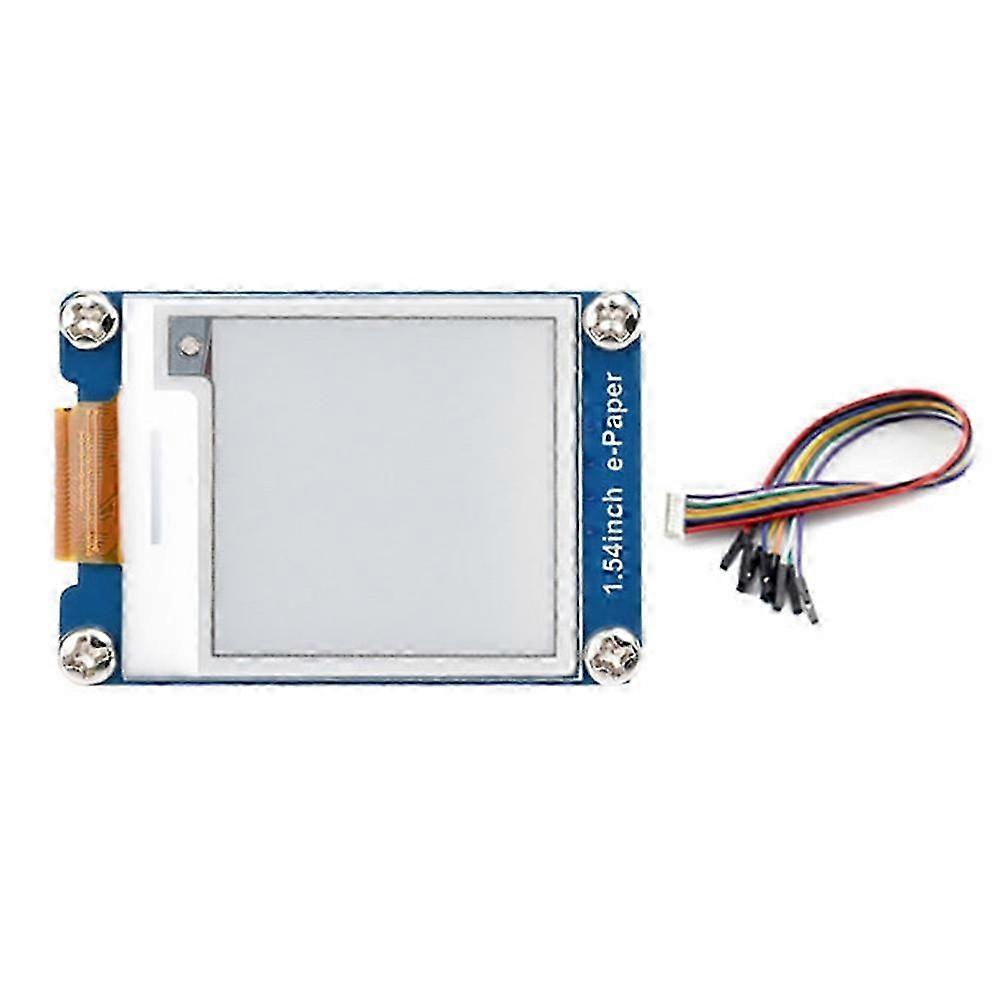 1.54inch E-Ink Display Module compatible with , STM32, compatible with SPI EPaper Screen 1.54inch-E-Paper-Module-(G)