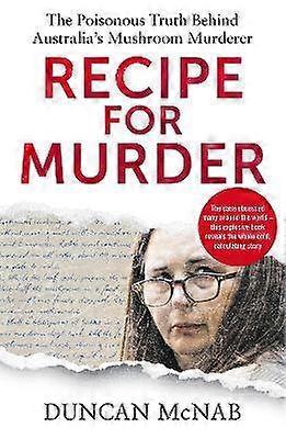 Recipe for Murder