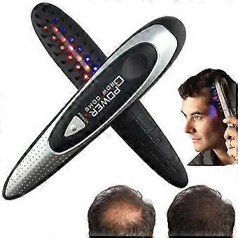 Elektrische Massage Laser Kam Infrarood Kam Massage Kam