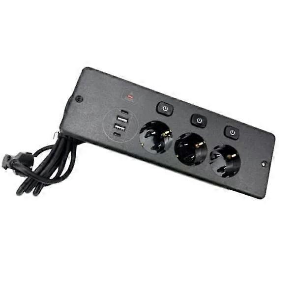 European Standard Recessed Socket