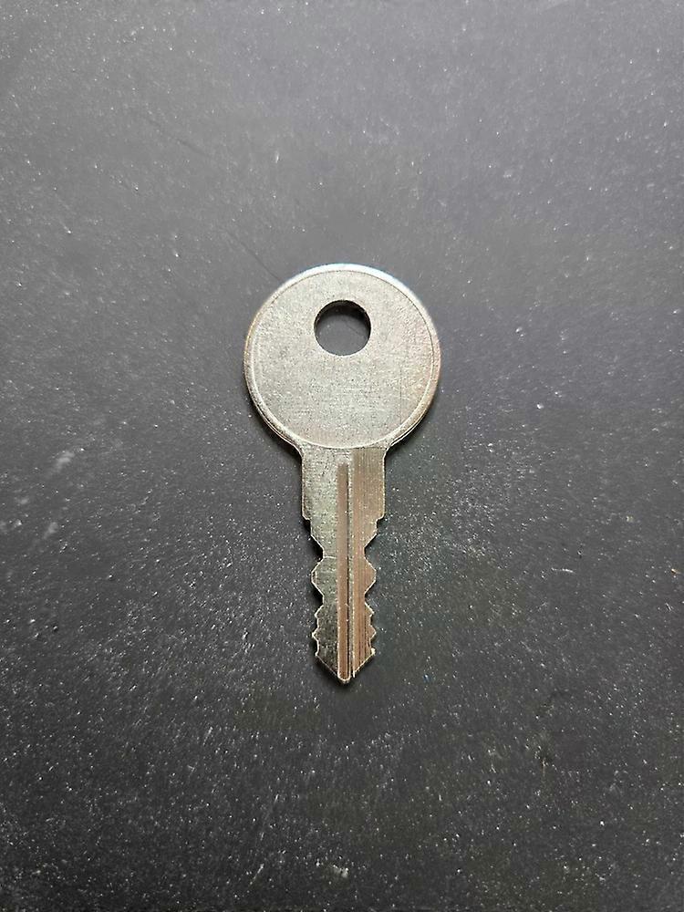 Tool Box Replacement Keys Series BB01 - BB10
