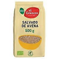 Organic Oat Bran 500 g