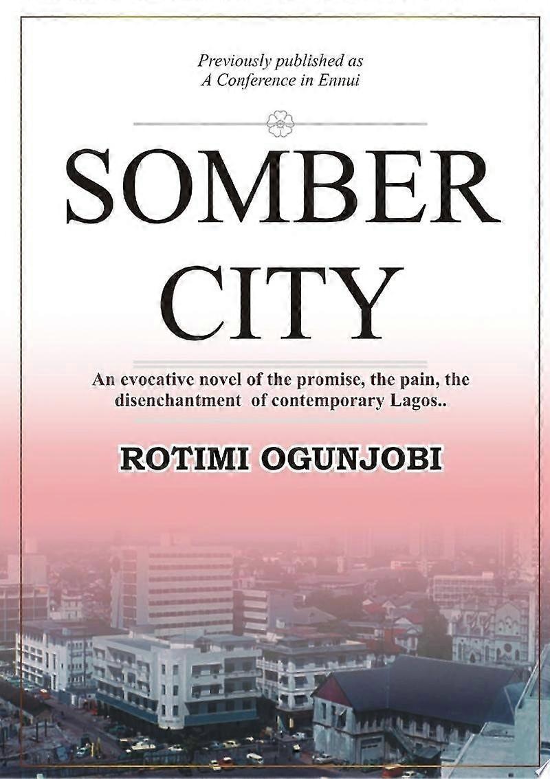 Somber city