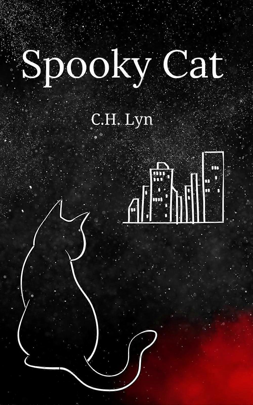Spooky cat