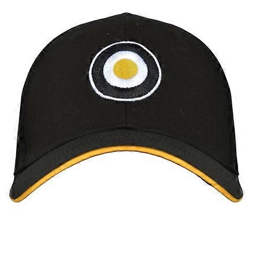 Lambretta Mens Target Snapback Baseball Cap
