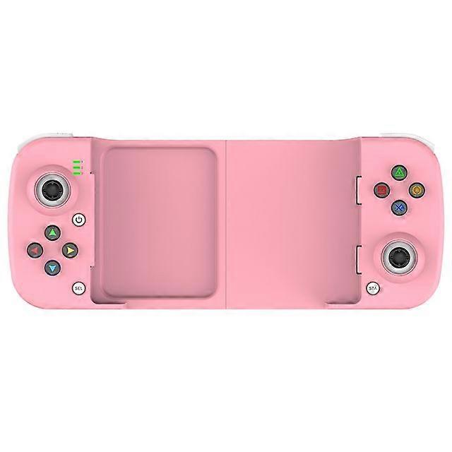 D3 Type-C Telescopic Mobile Phone Gamepad Bluetooth-compatible 5.0 Wireless Game Controller Joystick compatible withPUBG Android iOS Switch