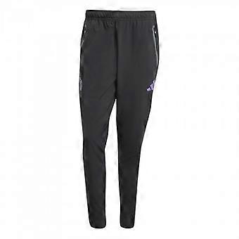 Adidas Mens 2025/2026 Manchester United FC Tracksuit Bottoms
