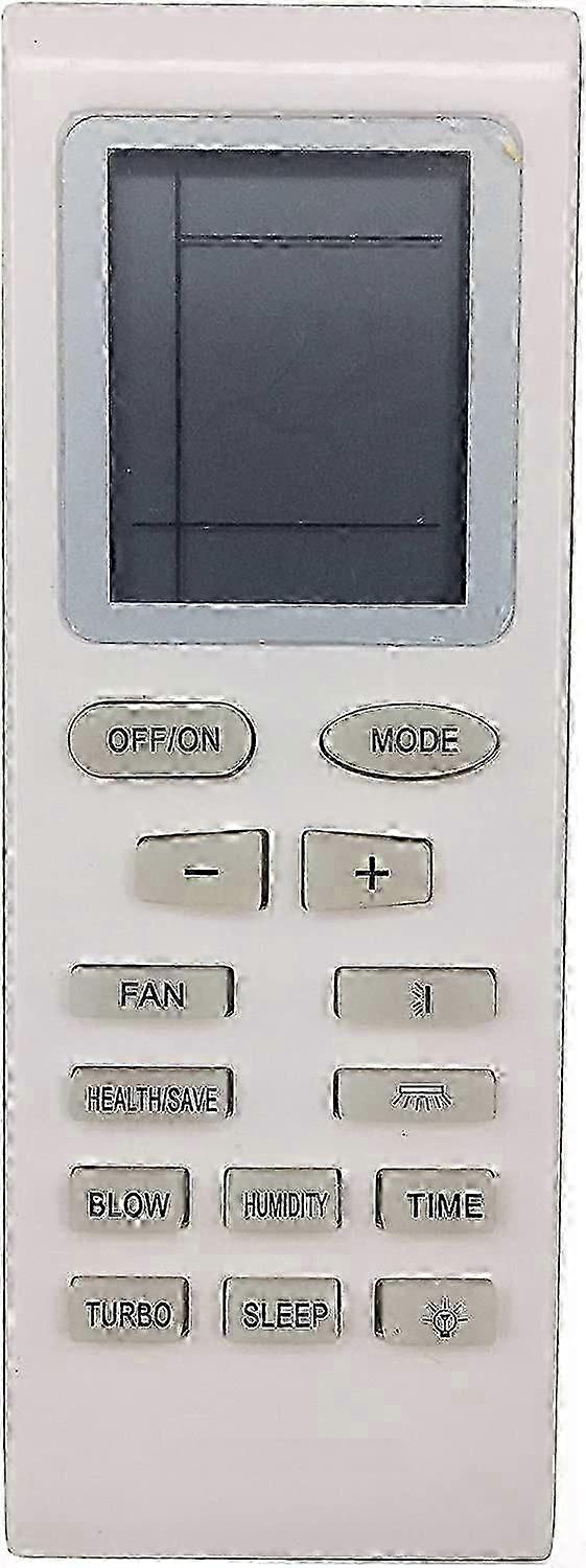 YB1F2 Gree A/C Remote Control for Air Conditioner