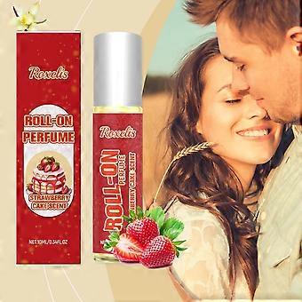Roxelis Strawberry Cake Ball perfume Fresh, Natural, Sweet, Elegant, Gentle, Dating, Romantic perfume