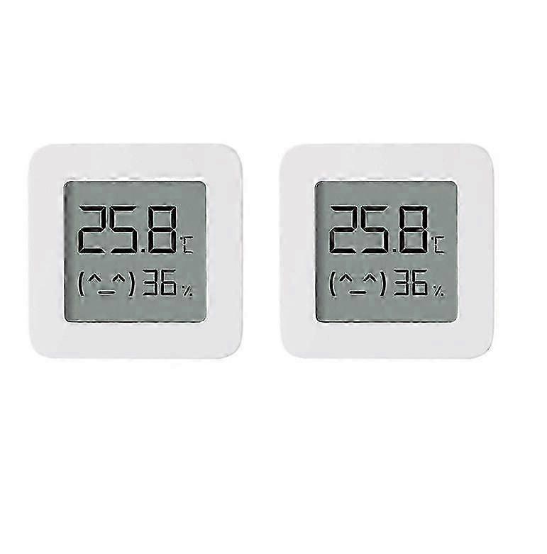 Smart Lcd Screen Digital Thermometer 2 Mijia Bluetooth