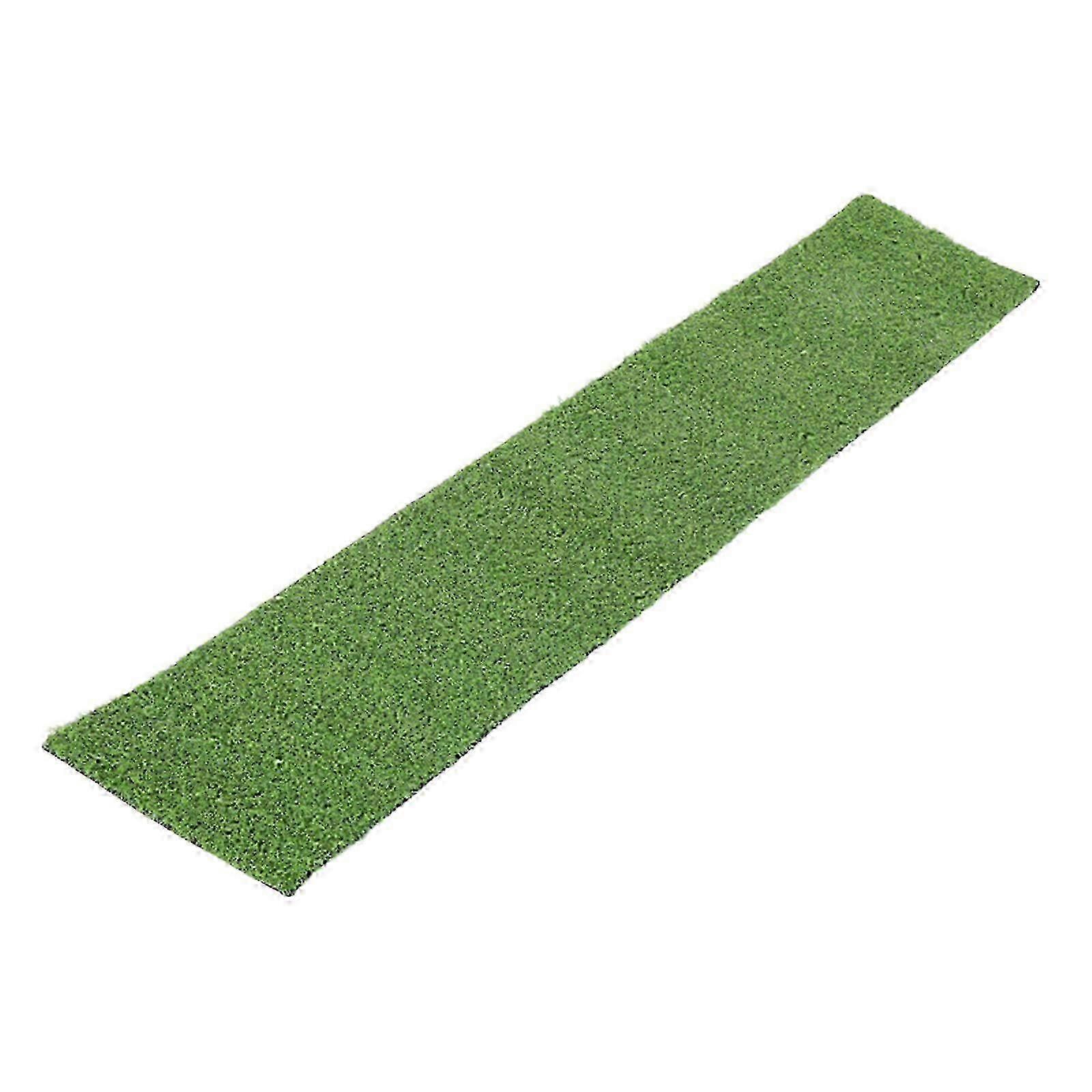 2026 Easter Simulation Table Flags Party Table Runners Green Simulation Artificial Lawning Table Flags