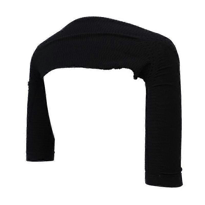 Armlyft Kompression Plagg Hållning Arm Shapewear Damer Solid Underkläder Shaper