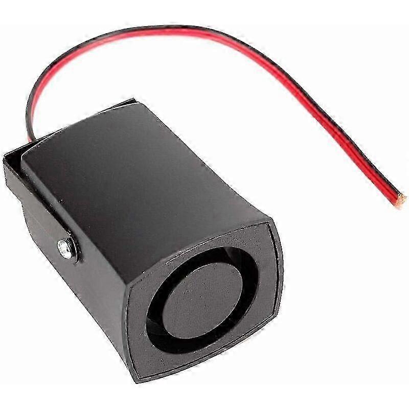Backup Buzzer 12V Universal Vehicle Reverse Alarm