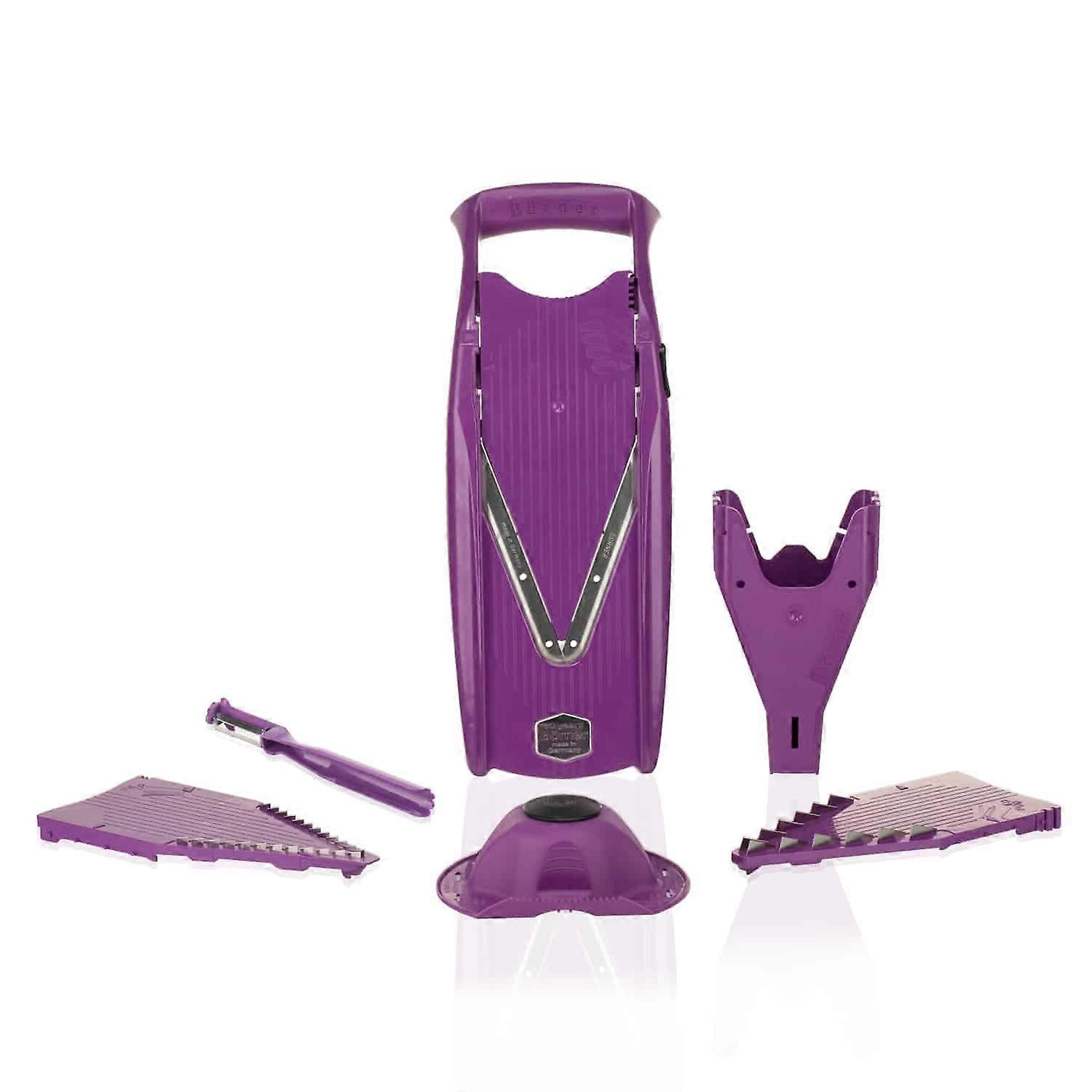 Börner V5 PowerLine Plus Set Violett