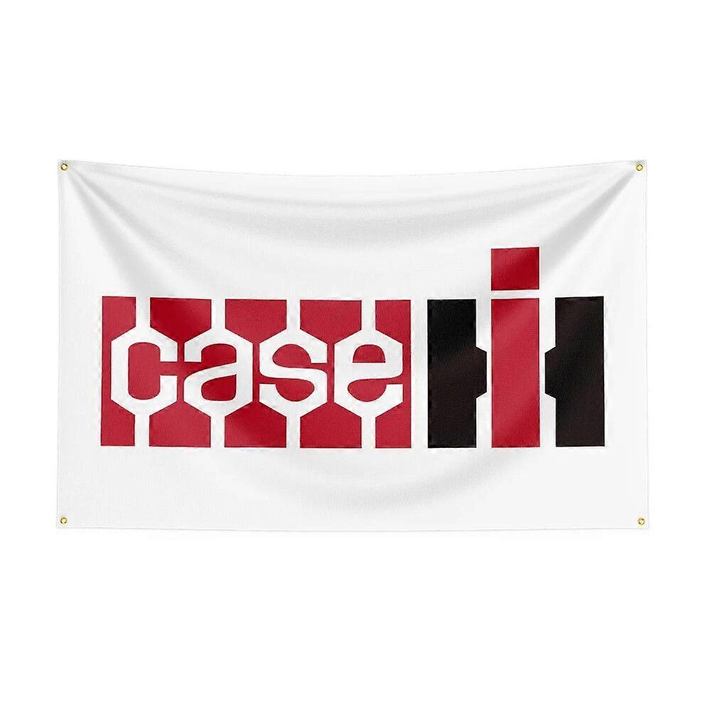 Case Harvester Traktor Banner CX2079