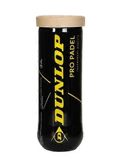 Dunlop Pro Padel 3 Tin