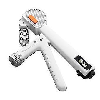 Grip Strengthener Strength Training Hand Exerciser Adjustable 5-60KG Unisex Finger Rehabilitation Training Hand Grip,F