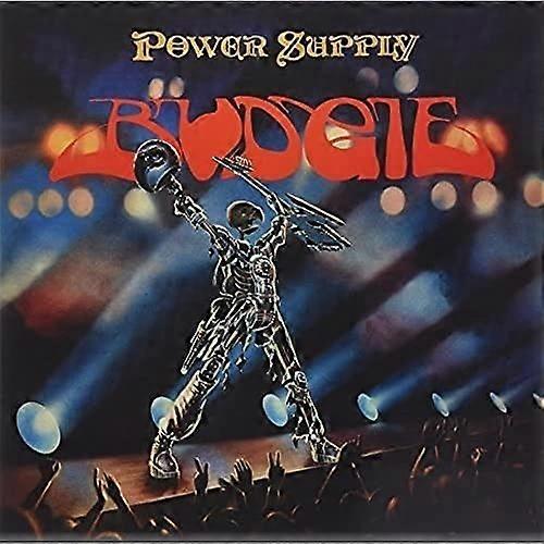 Budgie - Power Supply [VINYL]