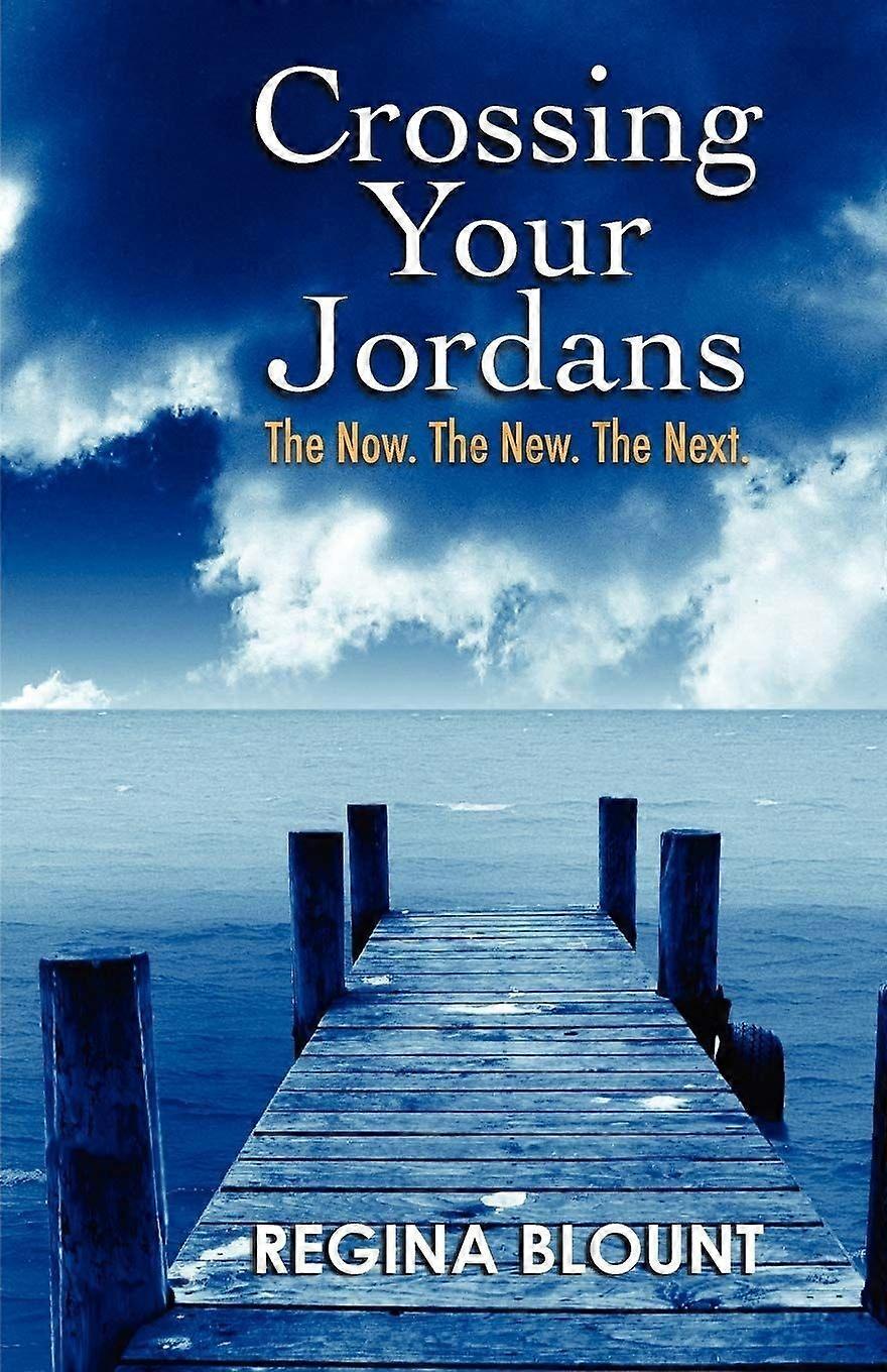 Crossing your jordans
