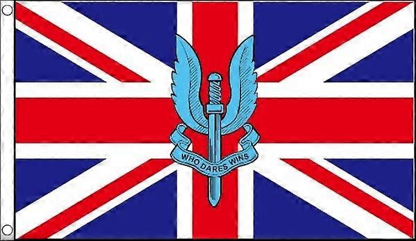 SAS FLAG HGD210
