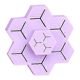 Lipstick Display Stand Silicone Lipstick Holder for Home Organization