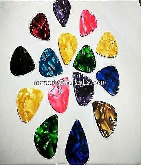 Custom Guitar Pick 0.6Mm Standard Shape Plectrum Stringed Instrument 26-27