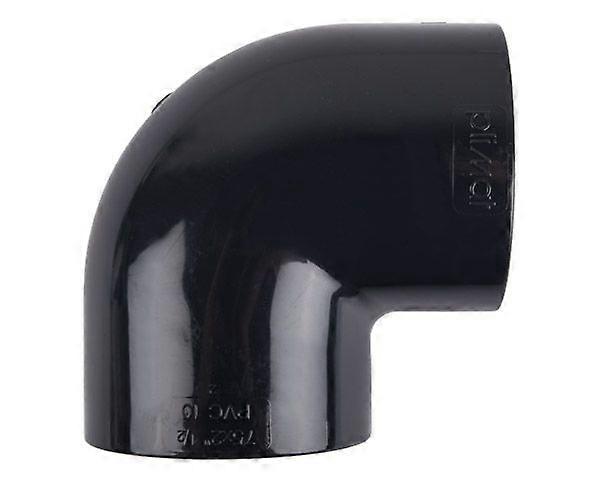 90Degree Solvent Elbow - 110mm