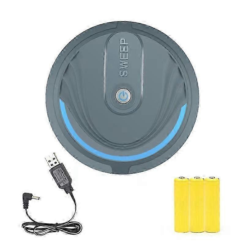 Smart Robot Vacuum Cleaner Automatic Sweeper Daily Use compatible with