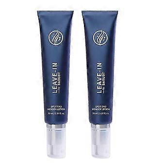 Leave-in Split End Mender Serum - Instantly Repairs Damaged Hair Split Ends For Smooth Shiny Hair