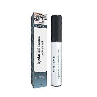 Wimperessence: Zwart, natuurlijk en mooi, krullende wimpers, hydraterende wenkbrauwmascara voor lange, naadloze wimpers.