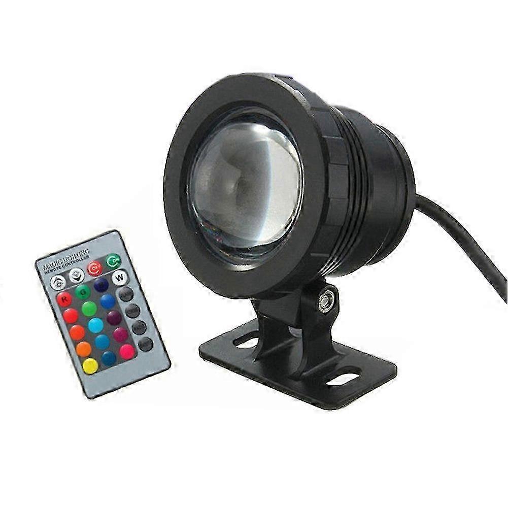 Fountain Pool Spotlight with Plug Pool Light Fountain Light EU Plug