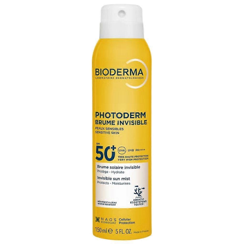 Bioderma Photoderm Max Görünmez Güneş Spreyi SPF50+ 150ml