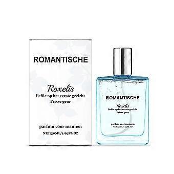 Parfum de charme pour homme Parfum longue durée accompagne le naturel et le frais, soulignant le charme masculin, mêlant romantisme et fraîcheur 50 ml