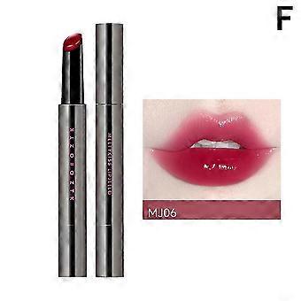 Mirror Pearl Lip Gloss Waterproof Long Lasting Moisturizing Lipstick YTQ
