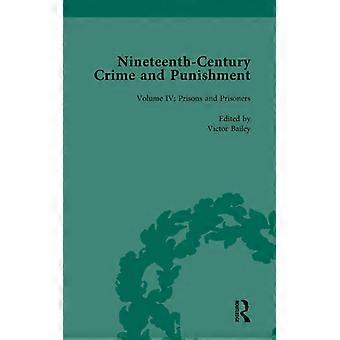 Nineteenth-century Crime And Punishment - Taylor & Francis Ltd - Hardcover - English Book - History