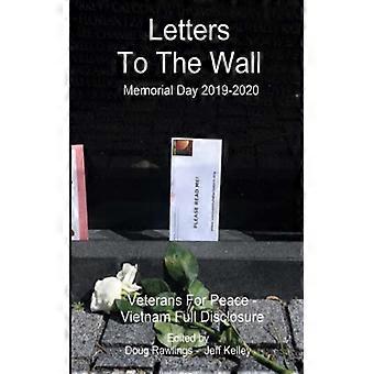 Letters To The Wall Memorial Day 2019-2020 - Lulu Press Inc - Paperback - Engelsk bog - Historie