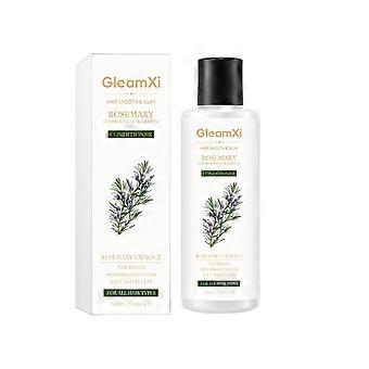 Rosemary Hydrolyzed Keratin Conditioner 100ML, Nourishing Hair Conditioner for Dry Frizzy Hair, Smooth Silky Hair Care for All Hair Types
